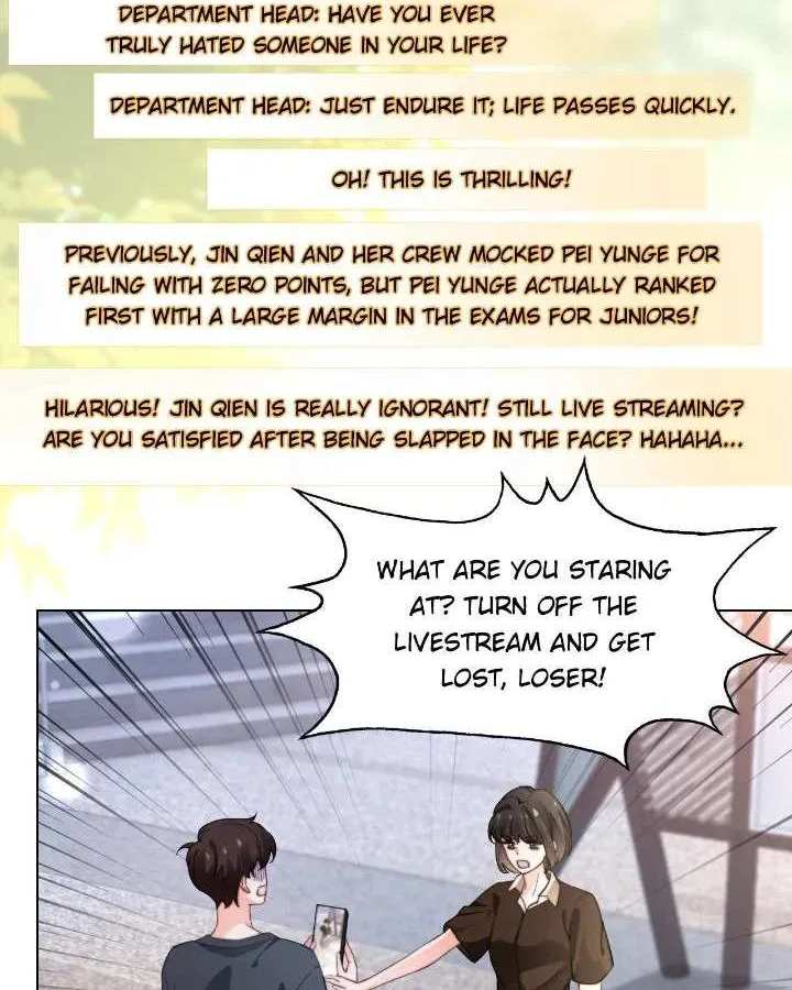 My Brothers Dote On Me Chapter 271 page 32 - 