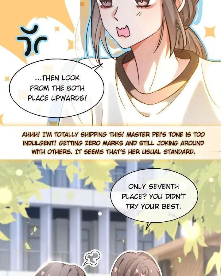 My Brothers Dote On Me Chapter 271 page 8 - 