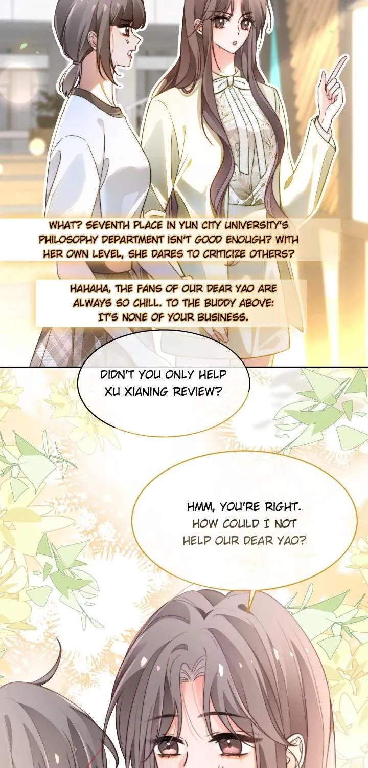 My Brothers Dote On Me Chapter 271 page 9 - 