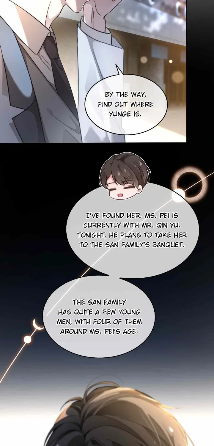 My Brothers Dote On Me Chapter 272 page 12 - 