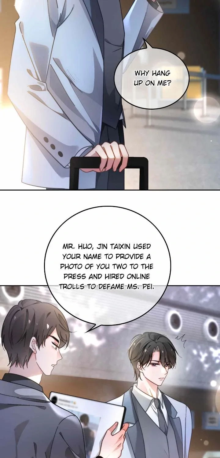 My Brothers Dote On Me Chapter 272 page 8 - 