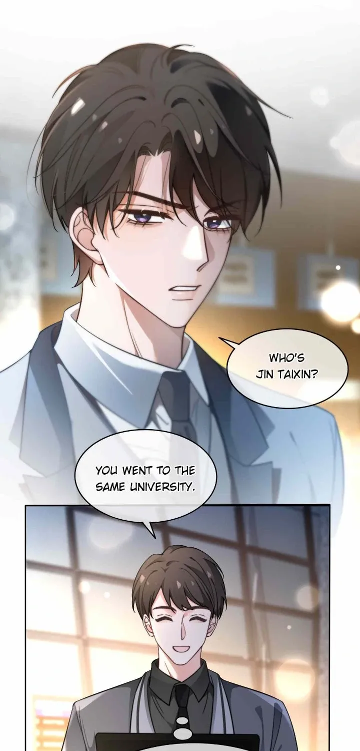 My Brothers Dote On Me Chapter 272 page 10 - 