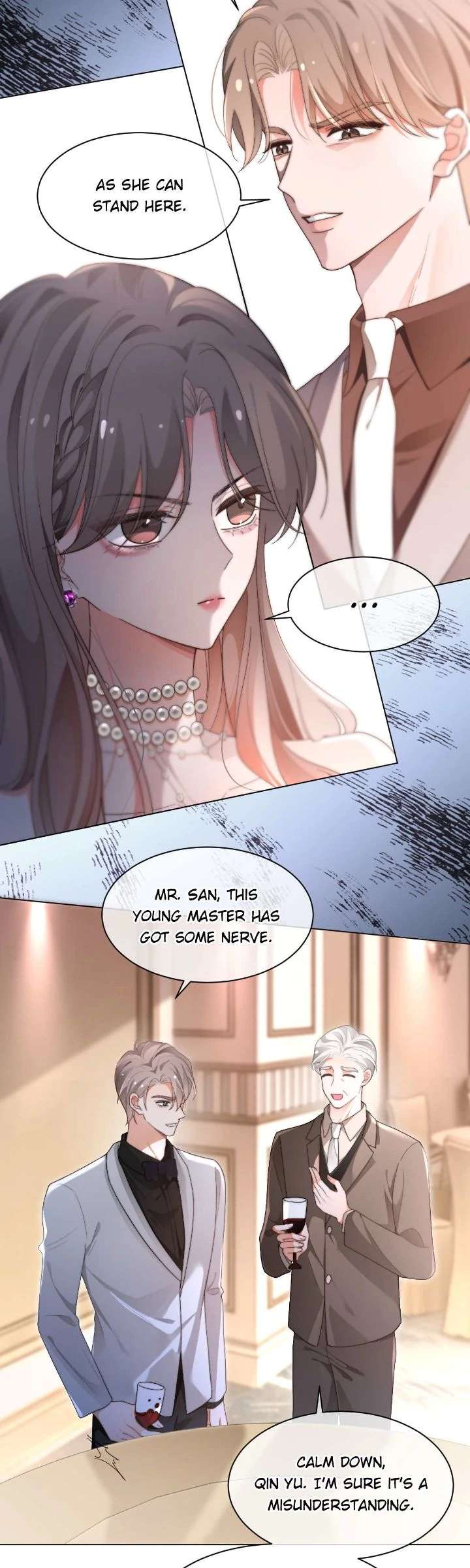 My Brothers Dote On Me Chapter 274 page 2 - 