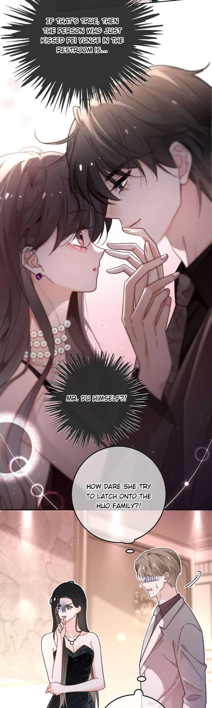 My Brothers Dote On Me Chapter 274 page 11 - 