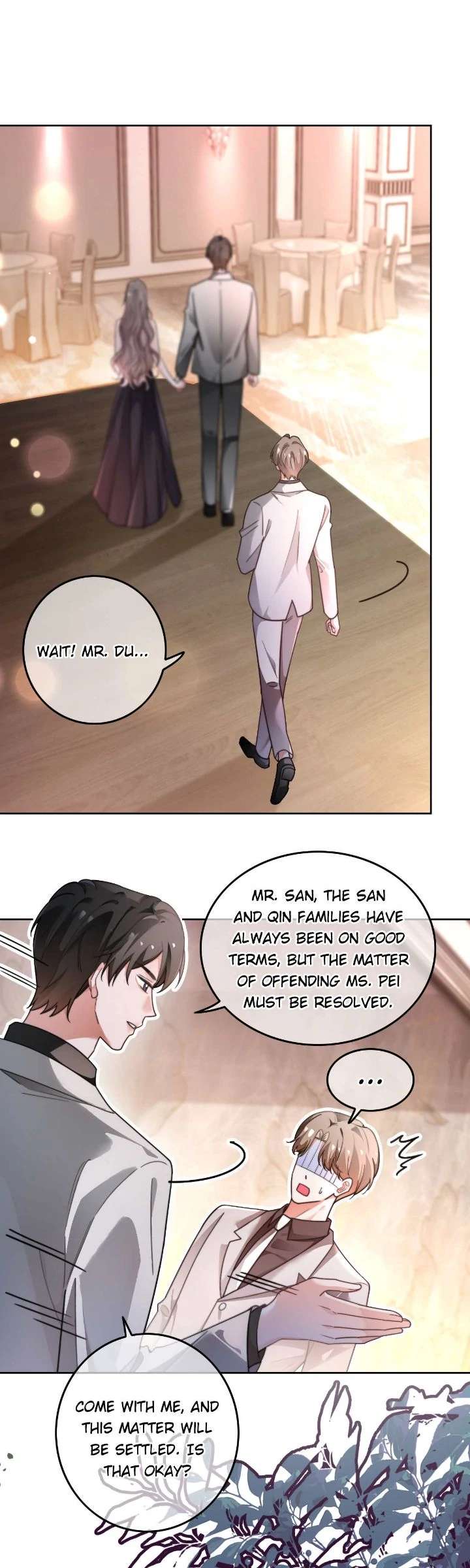 My Brothers Dote On Me Chapter 274 page 13 - 