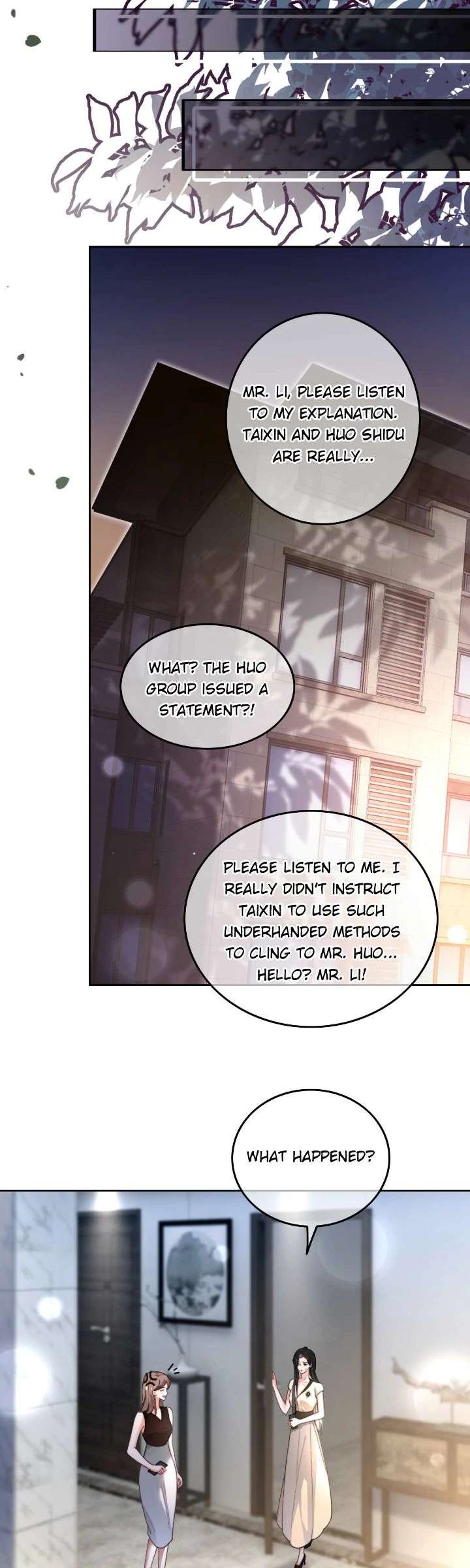 My Brothers Dote On Me Chapter 274 page 14 - 