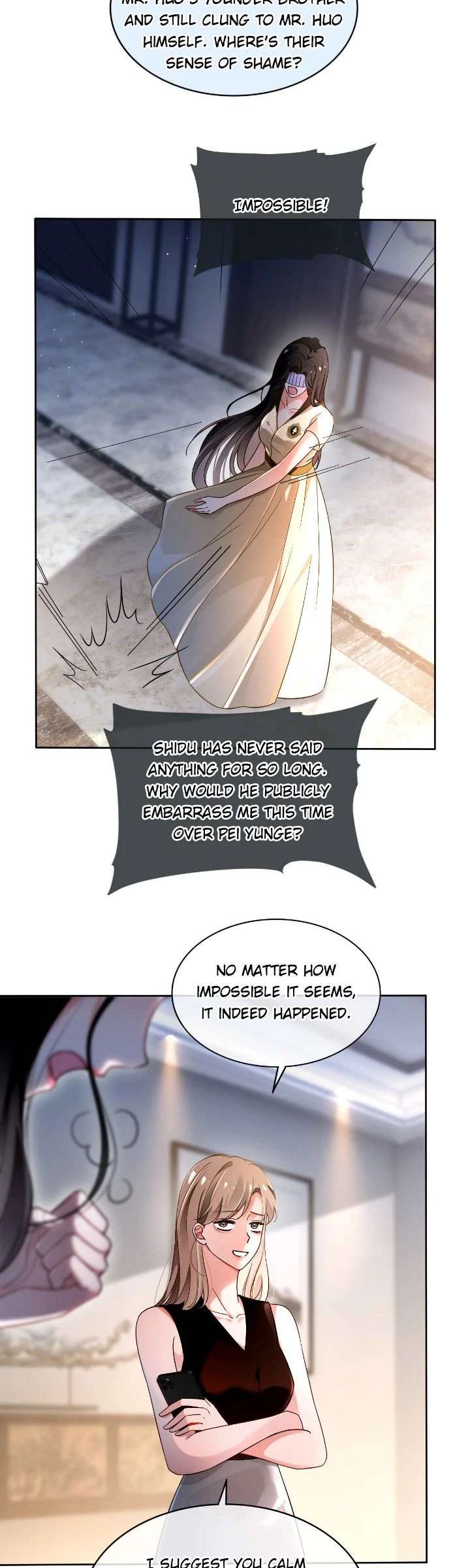 My Brothers Dote On Me Chapter 274 page 17 - 
