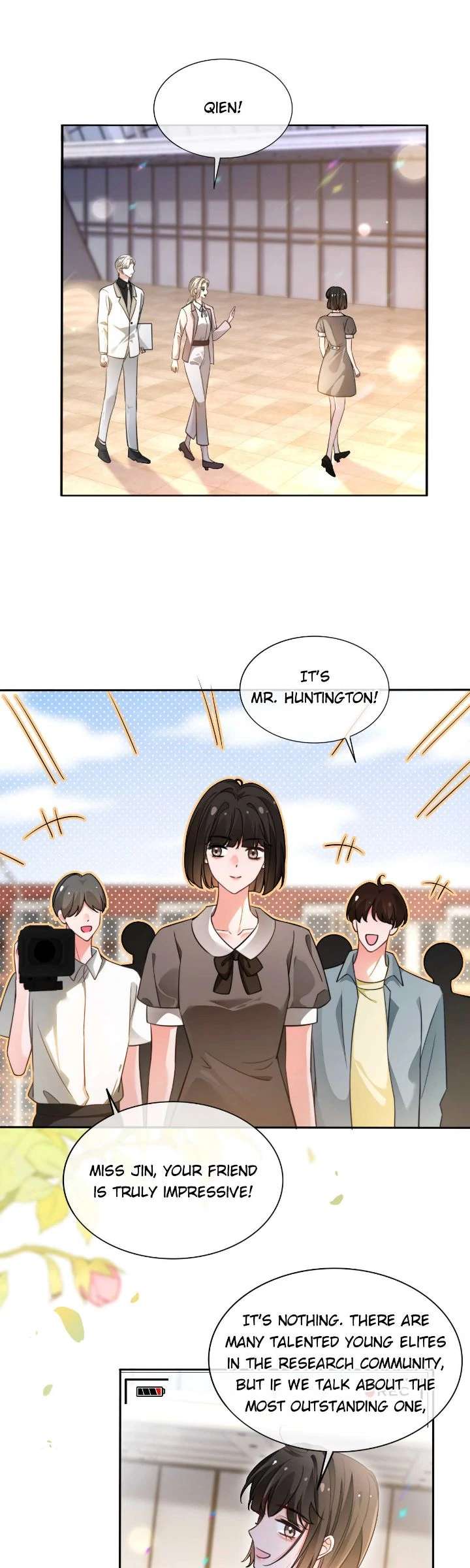 My Brothers Dote On Me Chapter 274 page 22 - 