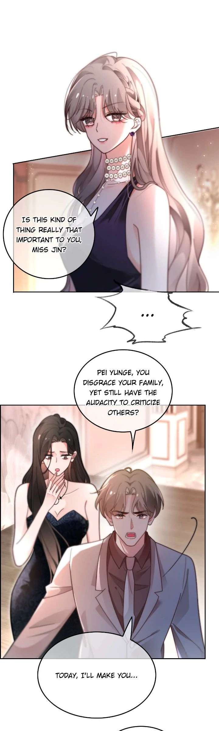 My Brothers Dote On Me Chapter 274 page 7 - 