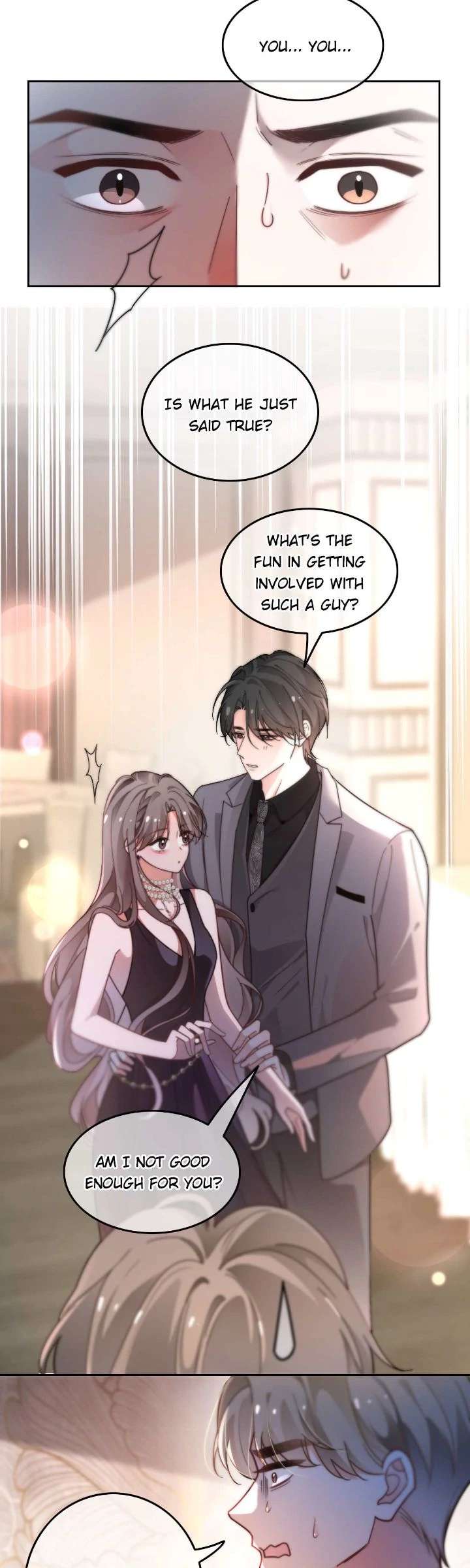 My Brothers Dote On Me Chapter 274 page 8 - 