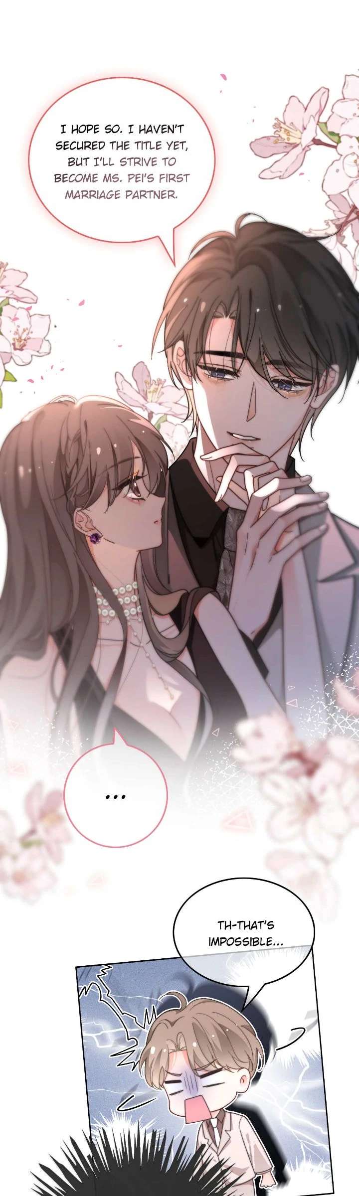 My Brothers Dote On Me Chapter 274 page 10 - 