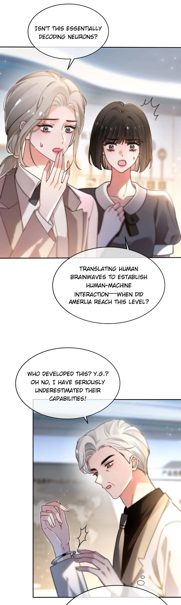 My Brothers Dote On Me Chapter 275 page 2 - 