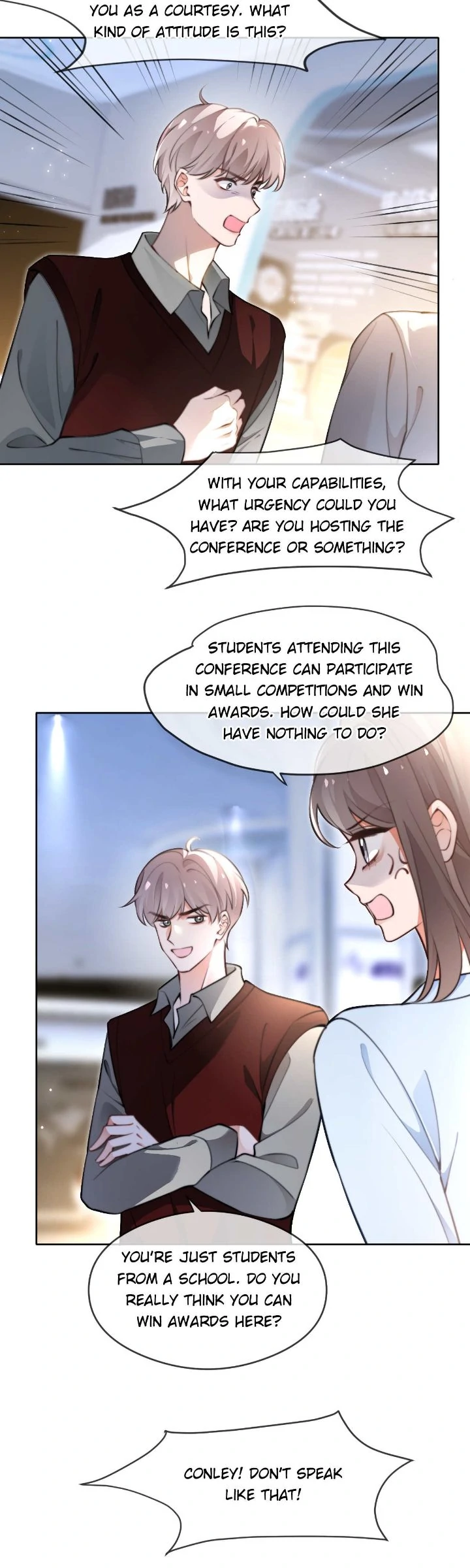 My Brothers Dote On Me Chapter 275 page 13 - 