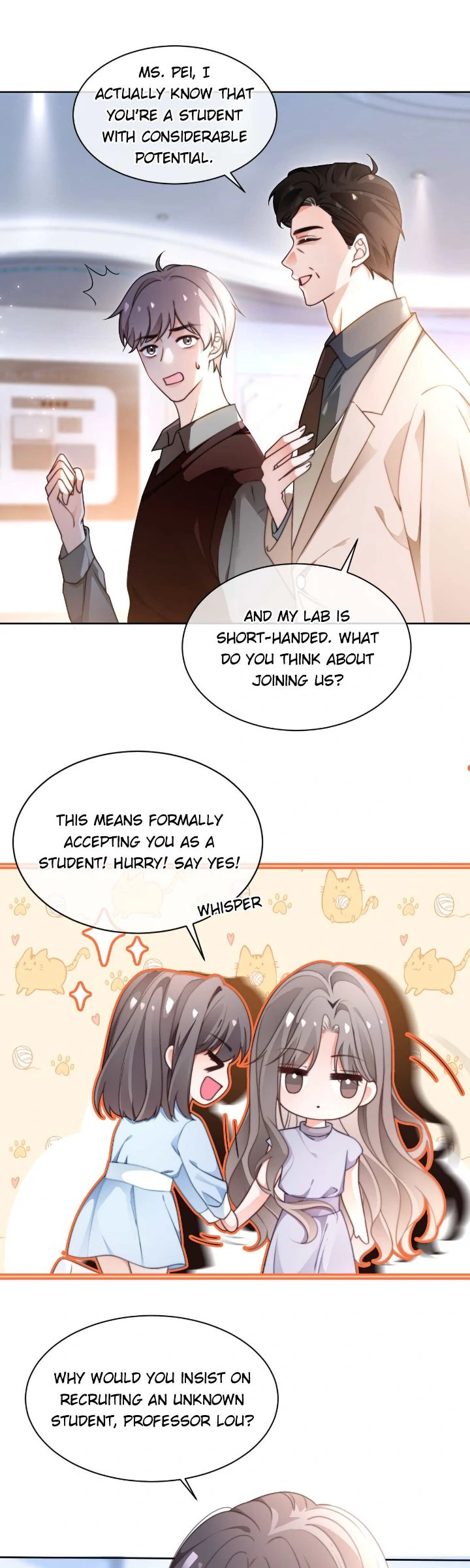 My Brothers Dote On Me Chapter 275 page 15 - 
