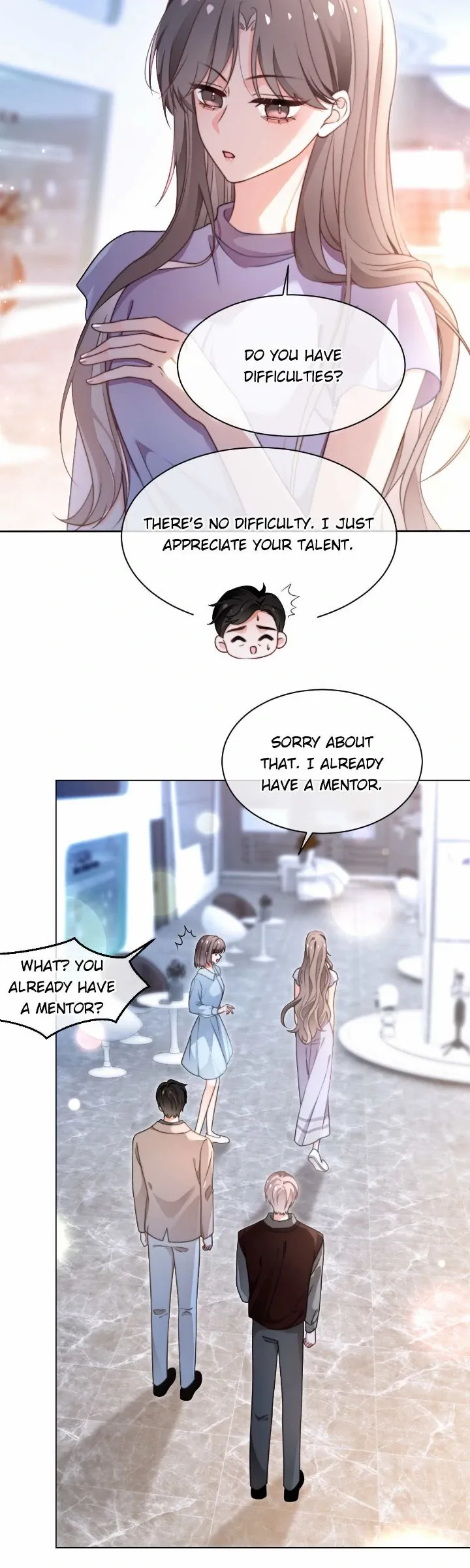 My Brothers Dote On Me Chapter 275 page 16 - 
