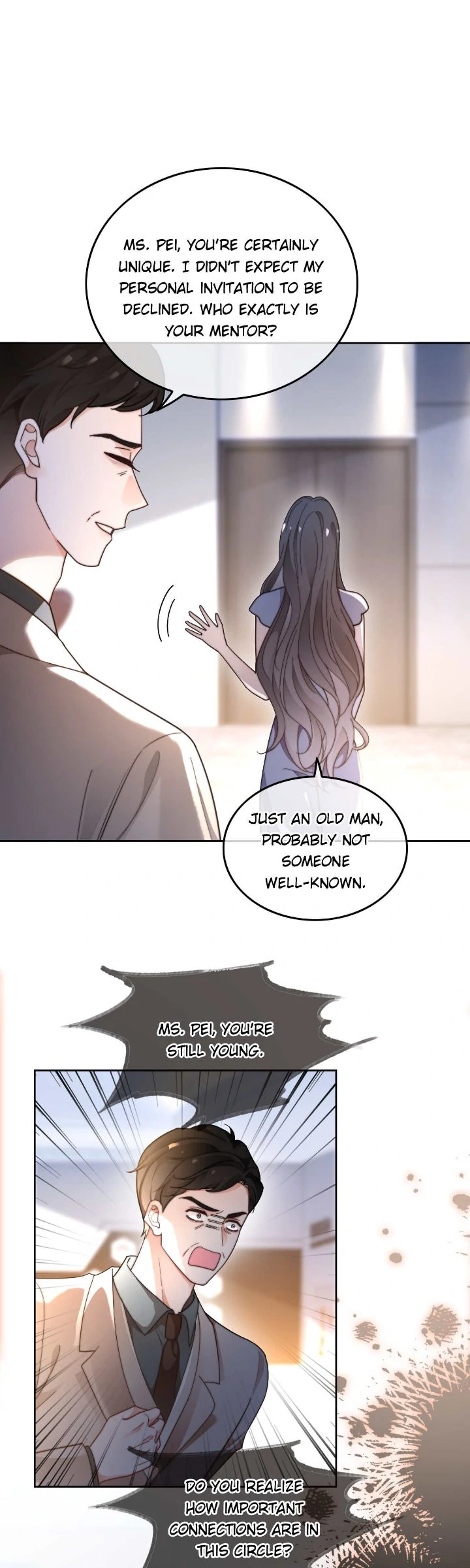 My Brothers Dote On Me Chapter 275 page 18 - 