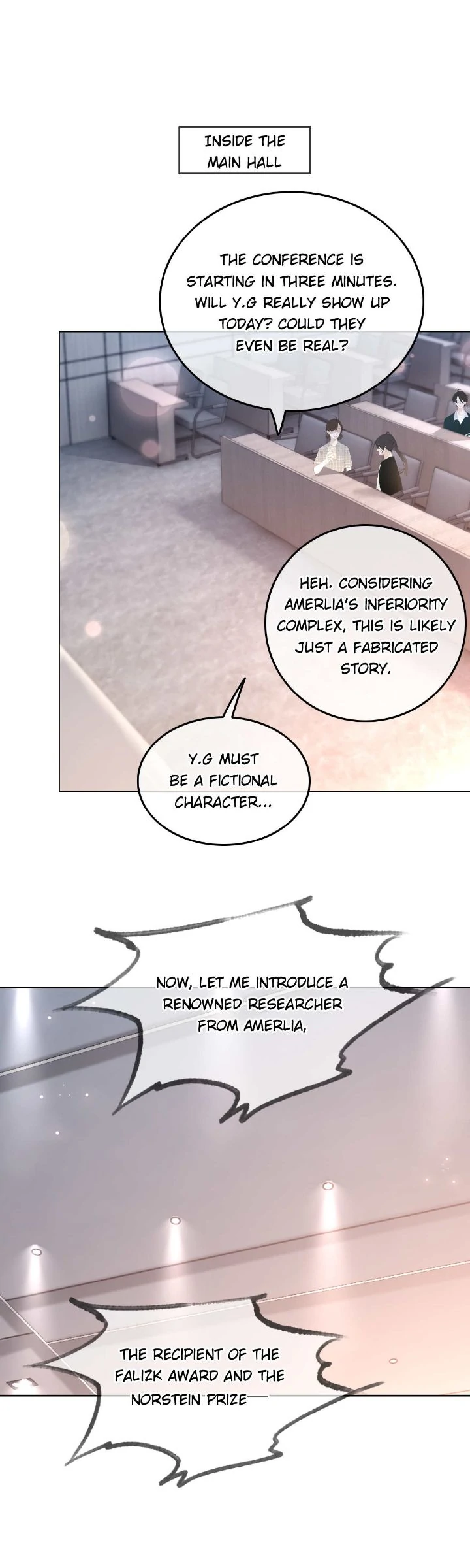 My Brothers Dote On Me Chapter 275 page 20 - 