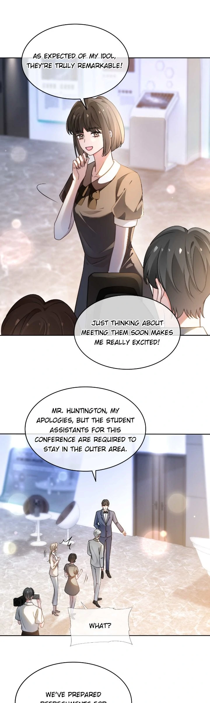My Brothers Dote On Me Chapter 275 page 4 - 