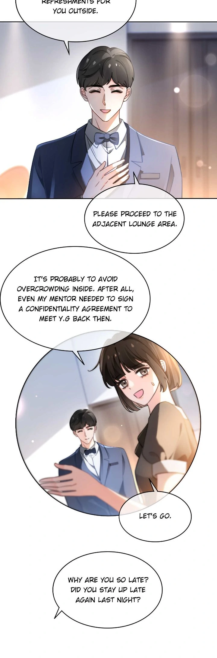 My Brothers Dote On Me Chapter 275 page 5 - 