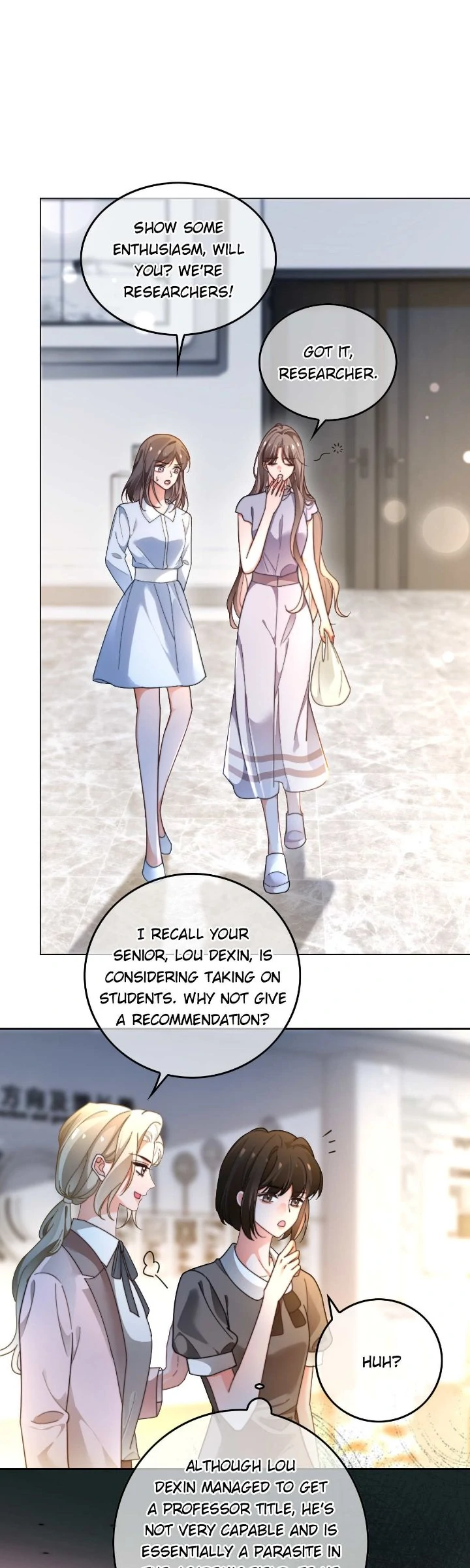 My Brothers Dote On Me Chapter 275 page 6 - 