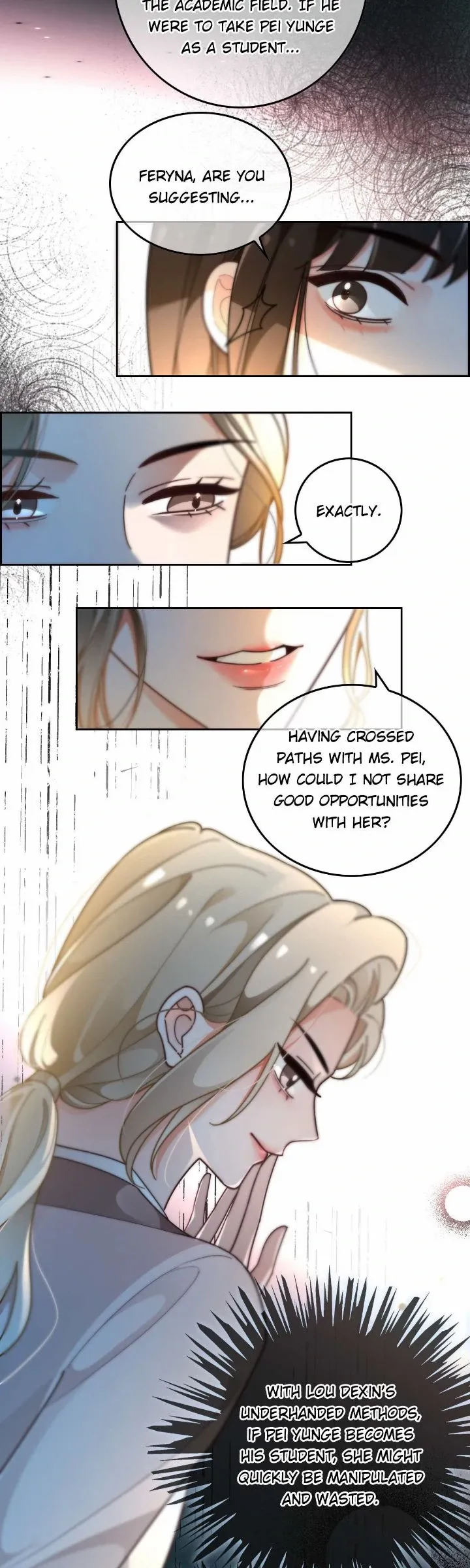 My Brothers Dote On Me Chapter 275 page 7 - 