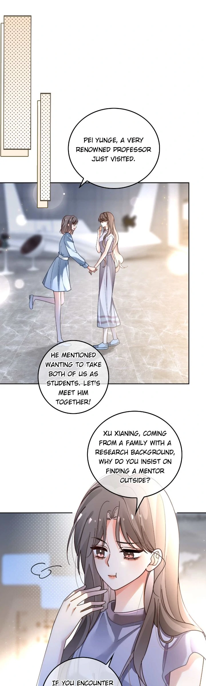 My Brothers Dote On Me Chapter 275 page 9 - 