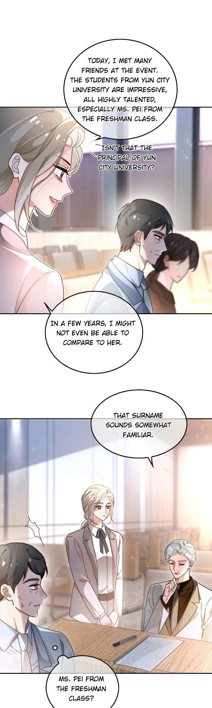 My Brothers Dote On Me Chapter 276 page 11 - 