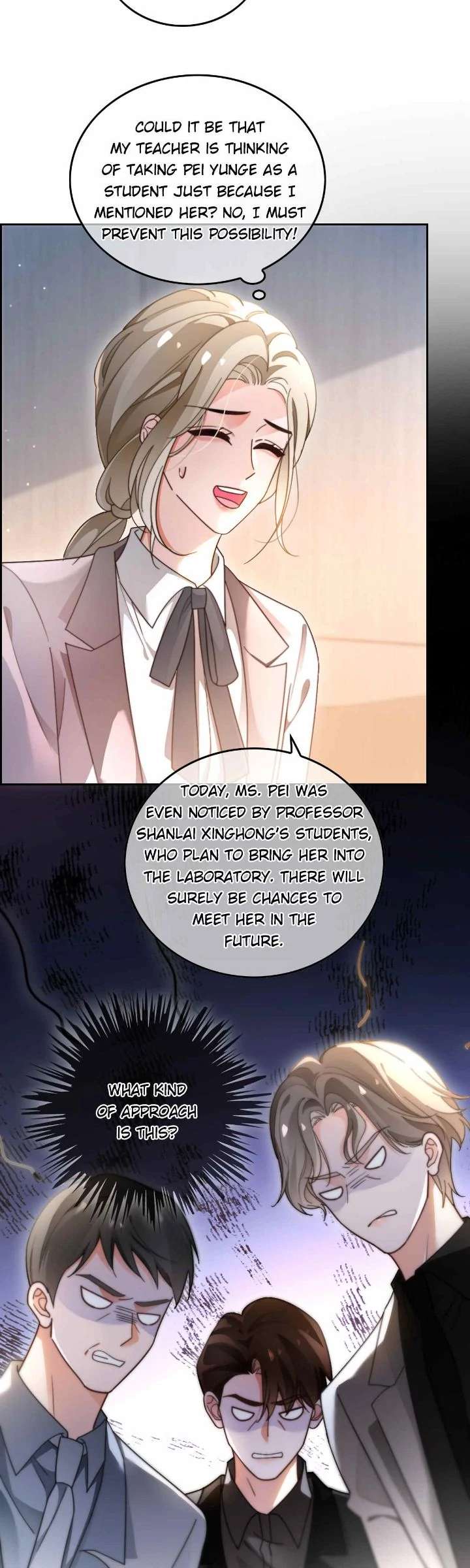 My Brothers Dote On Me Chapter 276 page 12 - 