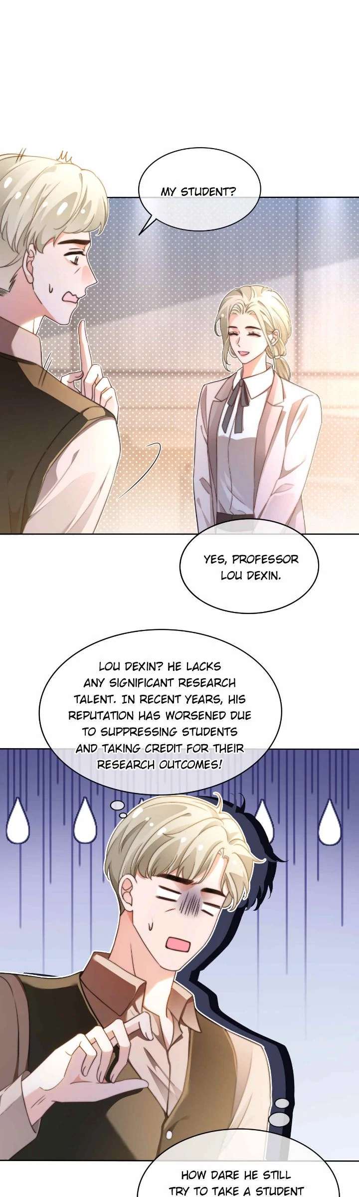 My Brothers Dote On Me Chapter 276 page 14 - 