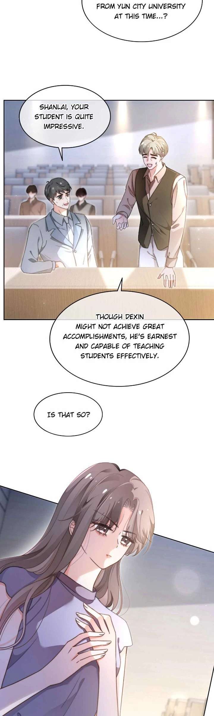 My Brothers Dote On Me Chapter 276 page 15 - 