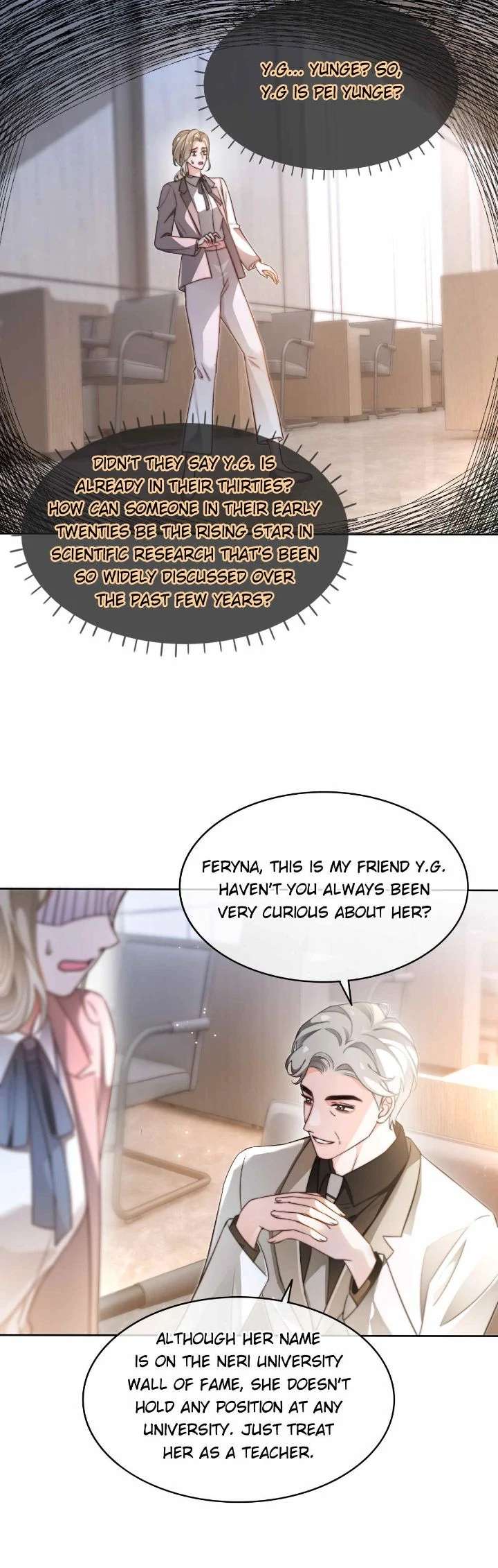 My Brothers Dote On Me Chapter 276 page 18 - 