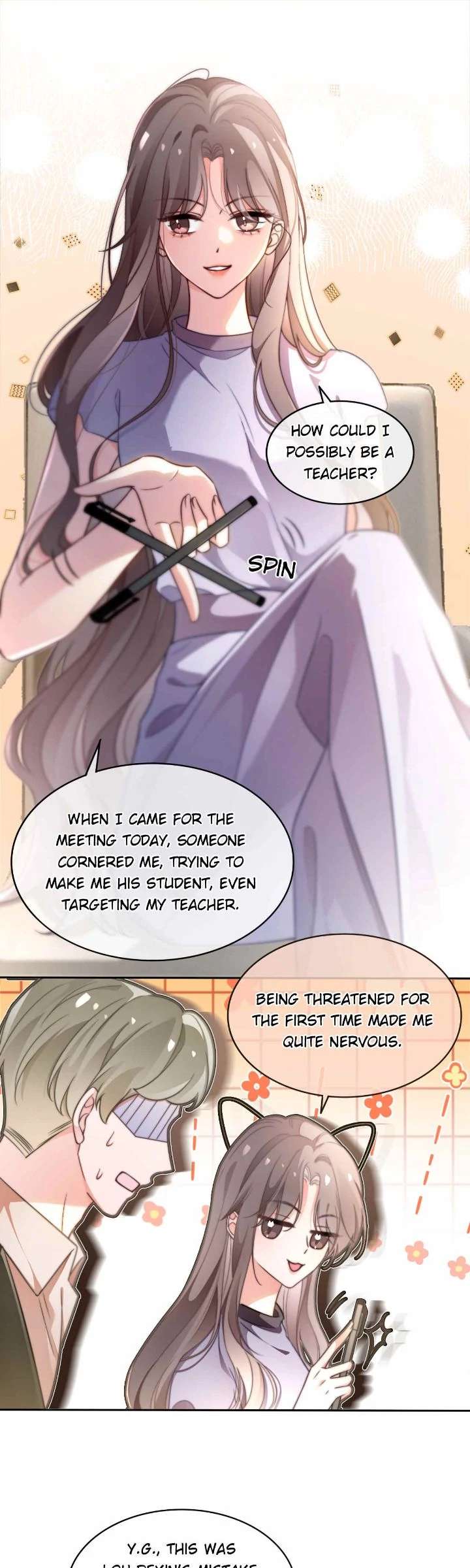 My Brothers Dote On Me Chapter 276 page 19 - 