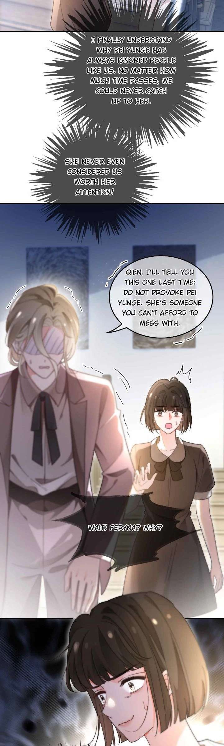 My Brothers Dote On Me Chapter 276 page 24 - 