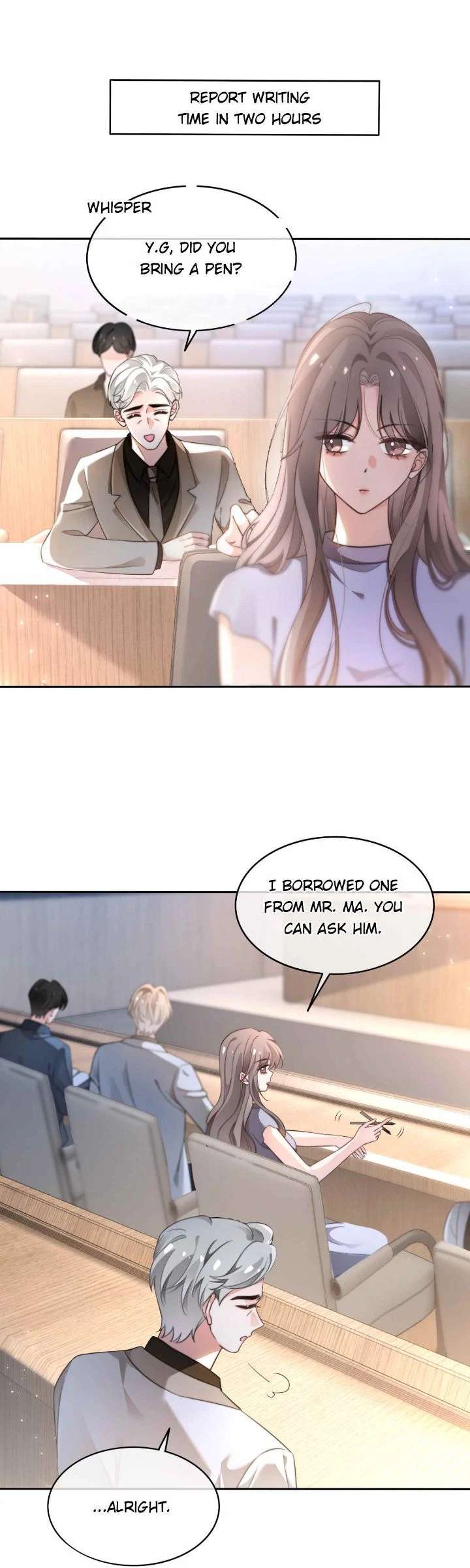 My Brothers Dote On Me Chapter 276 page 5 - 