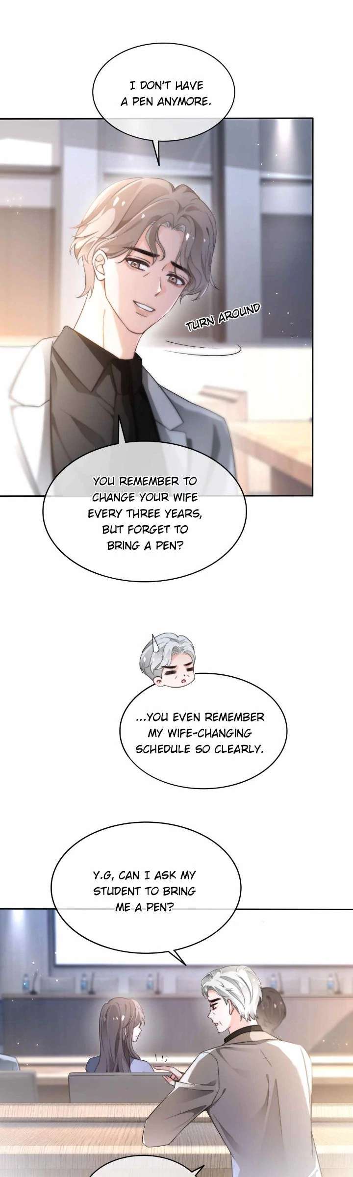 My Brothers Dote On Me Chapter 276 page 6 - 