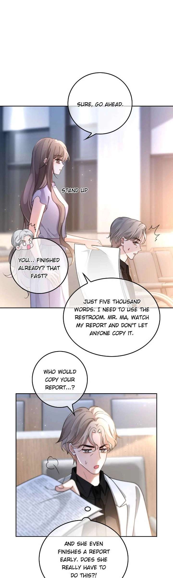 My Brothers Dote On Me Chapter 276 page 8 - 