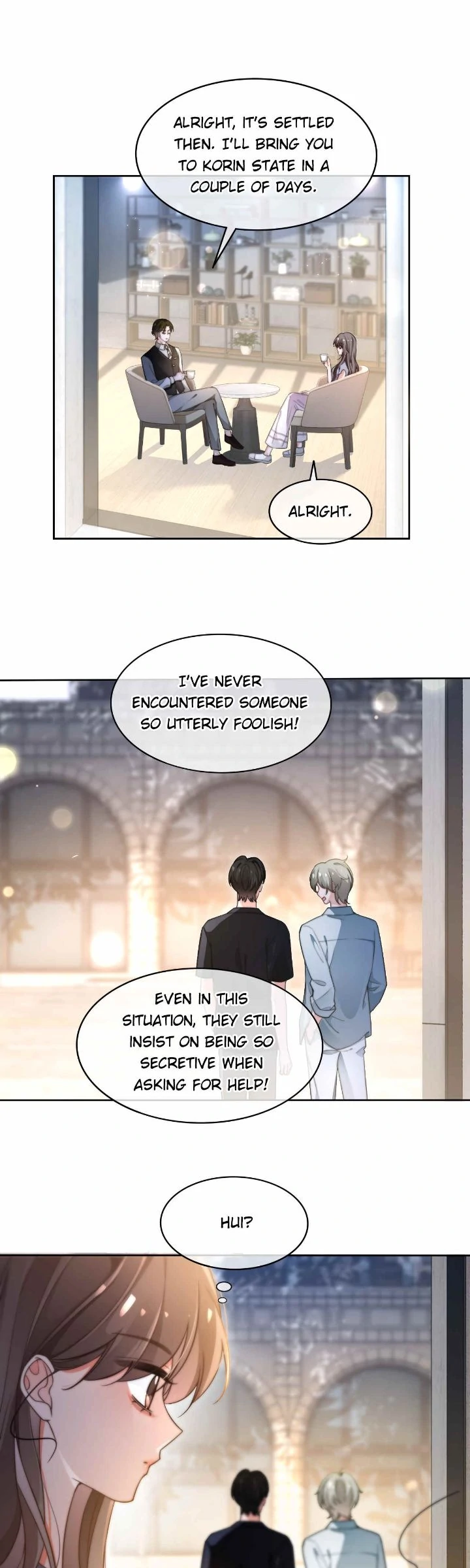 My Brothers Dote On Me Chapter 277 page 2 - 
