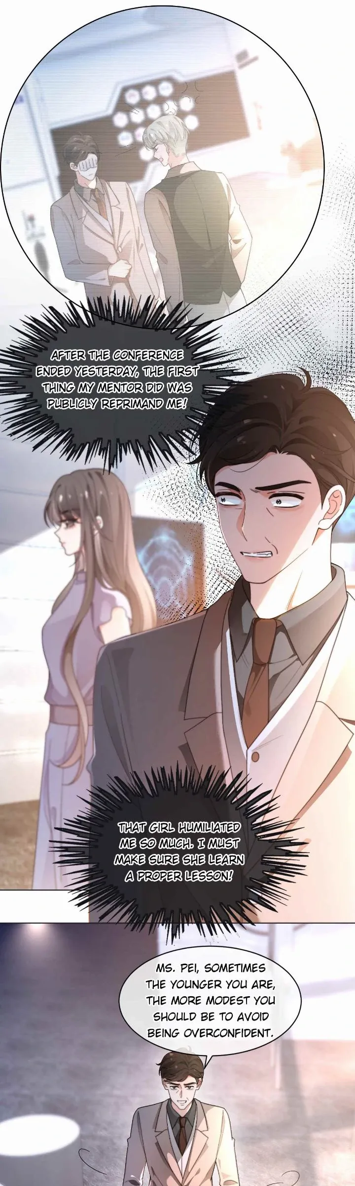 My Brothers Dote On Me Chapter 277 page 11 - 