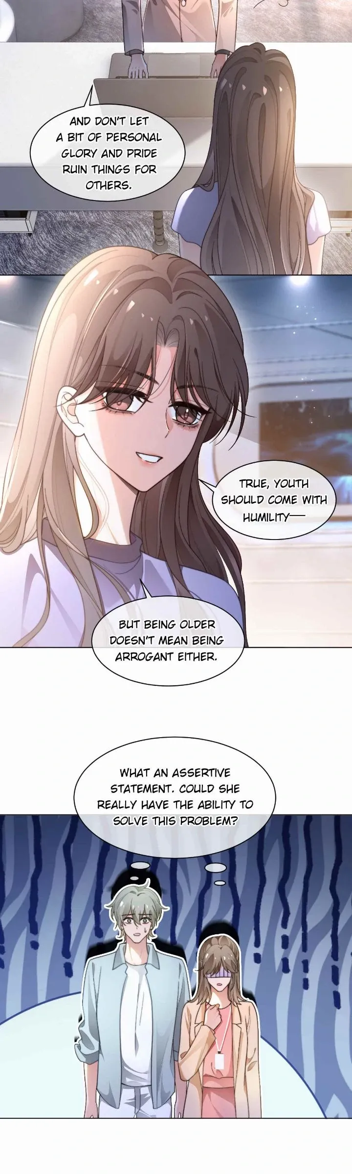 My Brothers Dote On Me Chapter 277 page 12 - 