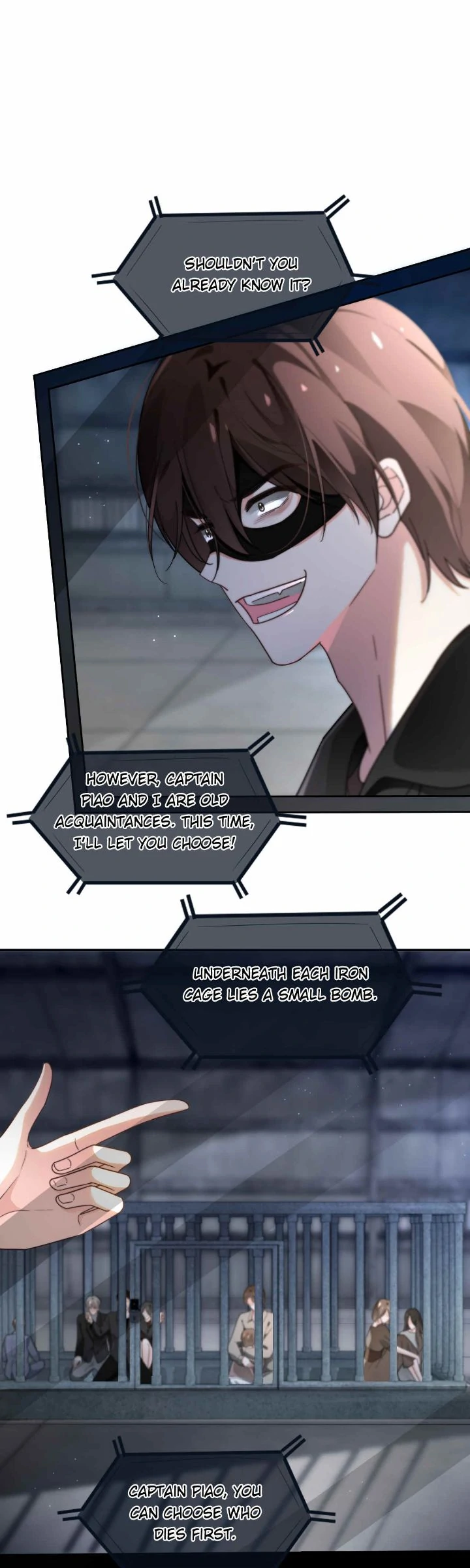 My Brothers Dote On Me Chapter 277 page 16 - 