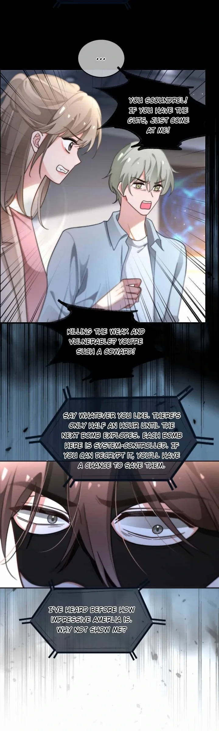 My Brothers Dote On Me Chapter 277 page 17 - 