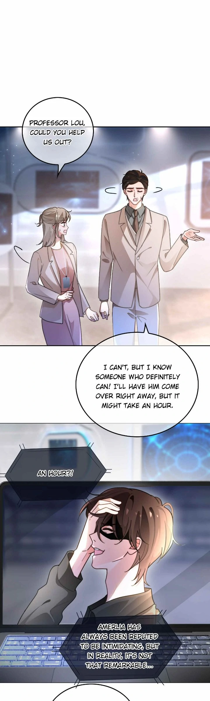 My Brothers Dote On Me Chapter 277 page 19 - 