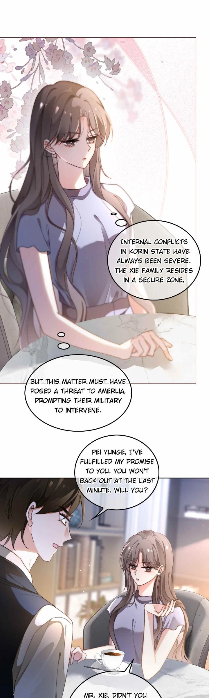 My Brothers Dote On Me Chapter 277 page 4 - 