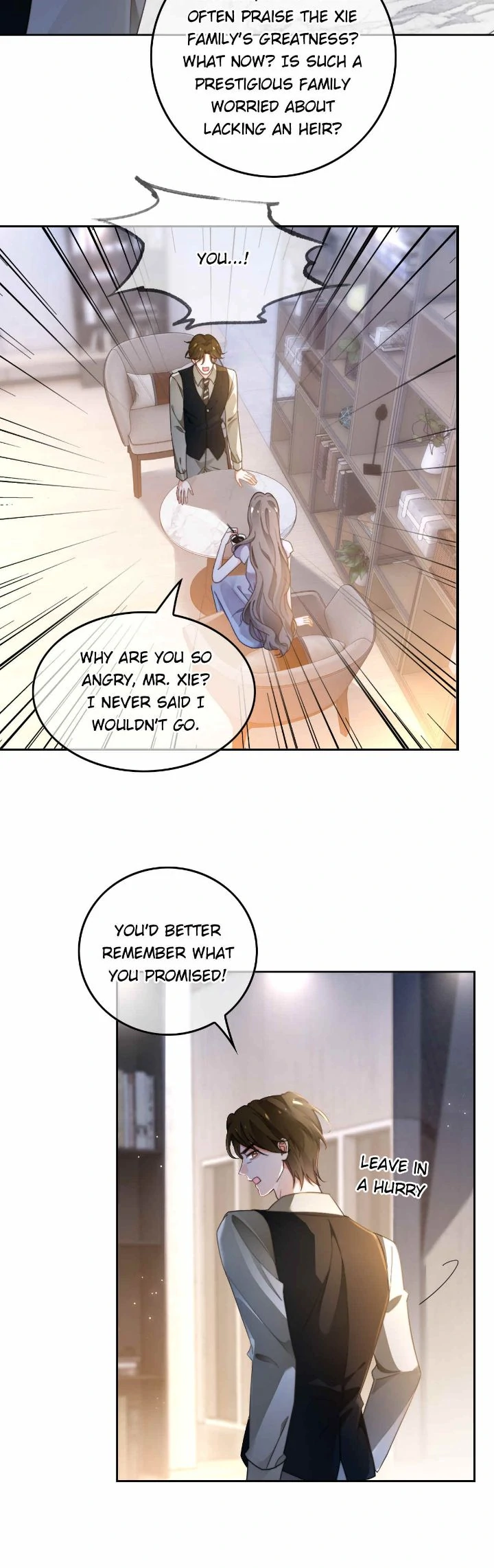 My Brothers Dote On Me Chapter 277 page 5 - 