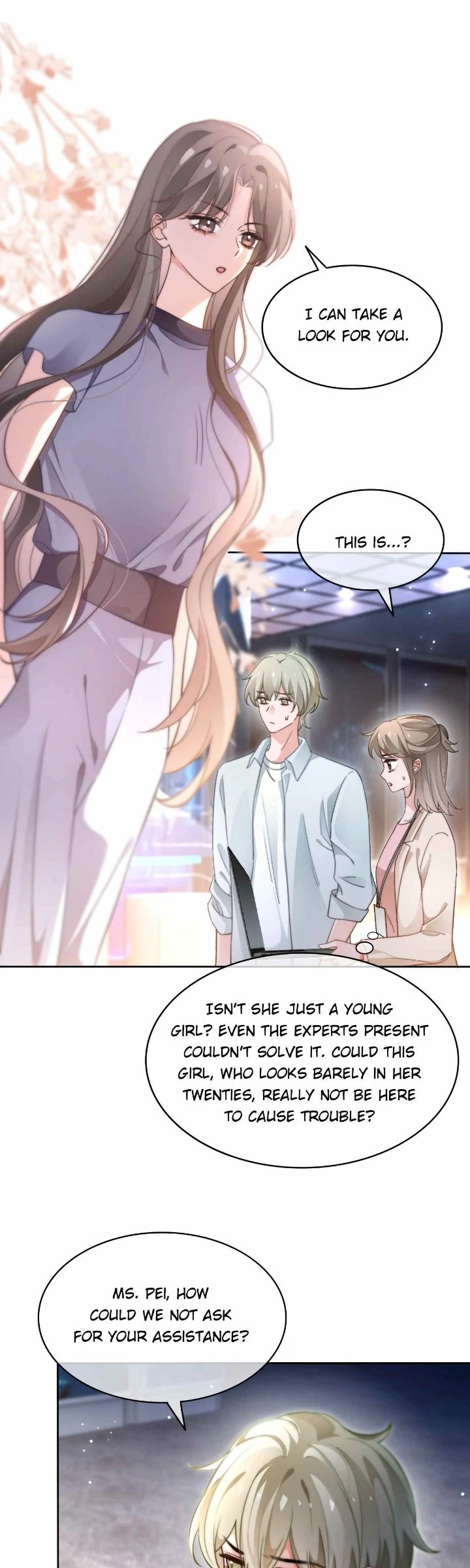My Brothers Dote On Me Chapter 277 page 9 - 
