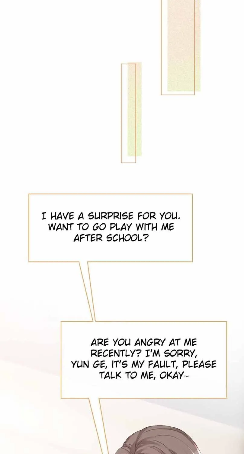 My Brothers Dote On Me Chapter 28 page 11 - 