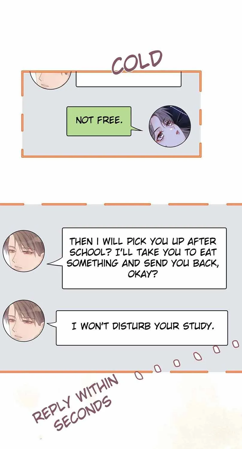 My Brothers Dote On Me Chapter 28 page 13 - 