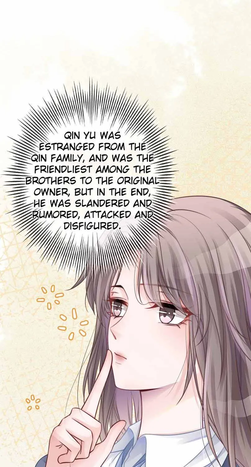 My Brothers Dote On Me Chapter 28 page 14 - 