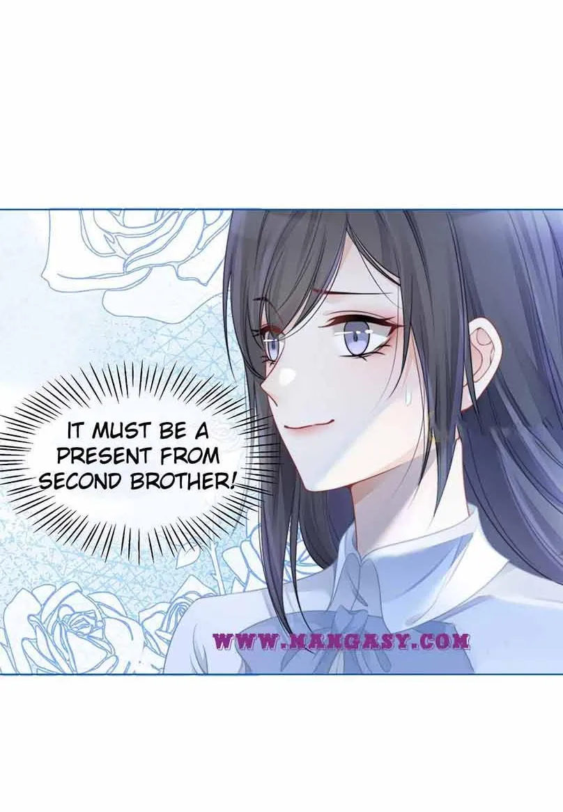 My Brothers Dote On Me Chapter 28 page 35 - 
