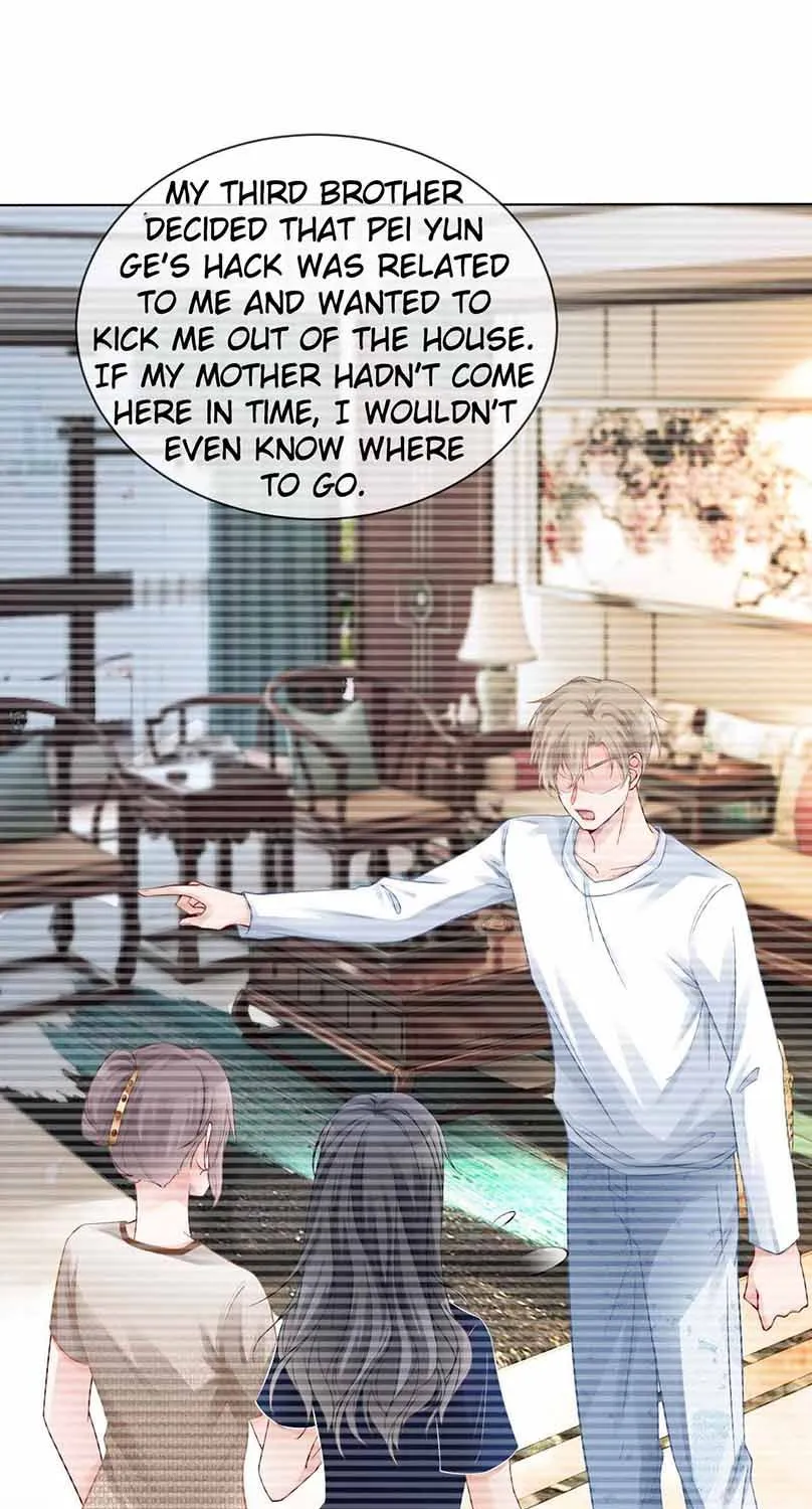 My Brothers Dote On Me Chapter 28 page 5 - 